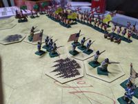 4320104 Hold the Line, Remastered 2nd edition (with Minis)