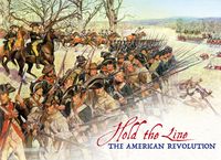 6023572 Hold the Line, Remastered 2nd edition (with Minis)