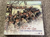 7062978 Hold the Line, Remastered 2nd edition (with Minis)
