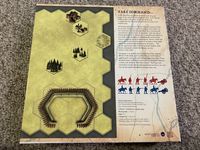 7062980 Hold the Line, Remastered 2nd edition (with Minis)