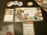 3844753 Runebound - Nella Tela del Ragno