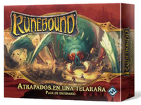 3927638 Runebound - Nella Tela del Ragno