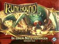 4586189 Runebound - Nella Tela del Ragno