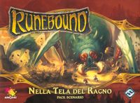 6711992 Runebound - Nella Tela del Ragno