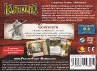 6711993 Runebound - Nella Tela del Ragno