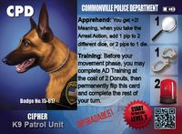 3008951 Police Precinct: UPLIFT – 5-Pack New Characters