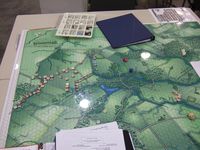 228613 The Battle of Monmouth