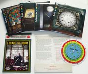 3521847 Escape the Room: Secret of Dr. Gravely's Retreat
