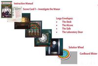 3537348 Escape the Room: Secret of Dr. Gravely's Retreat