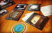 3793921 Escape the Room: Secret of Dr. Gravely's Retreat