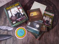 5903386 Escape the Room: Secret of Dr. Gravely's Retreat