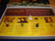 1200821 Narnia - The Lion, the Witch and the Wardrobe Game 
