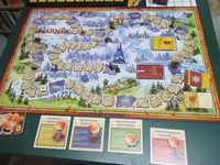 4566081 Narnia - The Lion, the Witch and the Wardrobe Game 