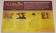 814475 Narnia - The Lion, the Witch and the Wardrobe Game 
