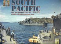7430378 Second World War at Sea: South Pacific