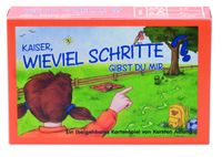 5401685 Wieviel Schritte