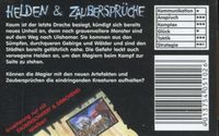 1112500 Helden &amp; Zaubersprüche