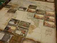 3754207 Summoner Wars: Mountain Vargath – Second Summoner