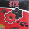 2589698 Six: The Game of Shape & Strategy