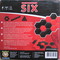 2589699 Six: The Game of Shape & Strategy