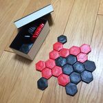 3159030 Six: The Game of Shape & Strategy