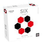4230950 Six: The Game of Shape & Strategy