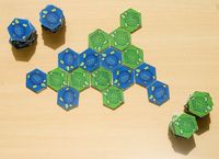 471868 Six: The Game of Shape & Strategy