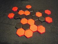 5234786 Six: The Game of Shape & Strategy