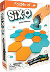 7363593 Six: The Game of Shape & Strategy