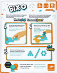7363594 Six: The Game of Shape & Strategy
