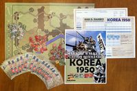 3919936 Platoon Commander: Korea 1950