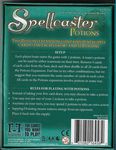 3619795 Spellcaster: Potions