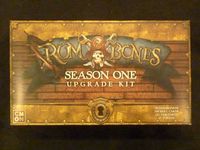 3489814 Rum &amp; Bones: Second Tide – Season One Upgrade Kit