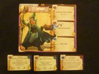 3489861 Rum &amp; Bones: Second Tide – Season One Upgrade Kit