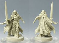 3084442 Massive Darkness - Assassini della Luna Rossa vs Hellephant