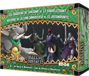 4489591 Massive Darkness - Assassini della Luna Rossa vs Hellephant