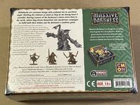 6924265 Massive Darkness - Assassini della Luna Rossa vs Hellephant