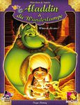 3788071 Tales &amp; Games: Aladdin &amp; The Magic Lamp