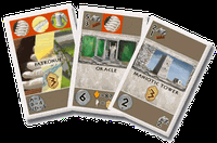 3134774 Peloponnes Card Game: Patronus