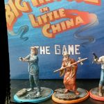 4222341 Big Trouble in Little China: The Game