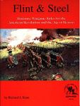 170311 Flint &amp; Steel