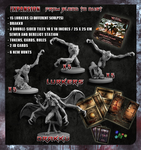 3120825 The Order of Vampire Hunters: From Blood to Dust Expansion