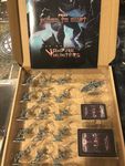 4077001 The Order of Vampire Hunters: From Blood to Dust Expansion