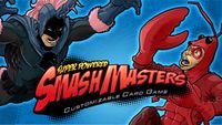 3213513 Super Powered Smash Masters