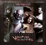 3871861 The Order of Vampire Hunters: Tori Zaibatsu Expansion