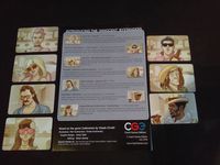 3999892 Codenames: Deep Undercover