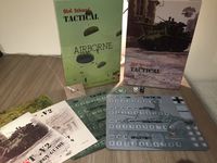 3824359 Old School Tactical: Volume 2 – West Front 1944-45