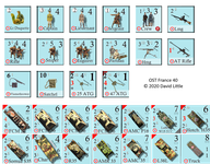 5522109 Old School Tactical: Volume 2 – West Front 1944-45