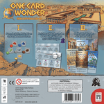 6950873 One Card Wonder