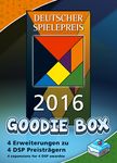 3123056 Deutscher Spielepreis 2016 Goodie Box